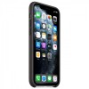 Накладка Silicone Case HC для iPhone 11 Pro Max Black