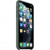 Накладка Silicone Case HC для iPhone 11 Pro Max Pine Green