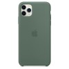 Накладка Silicone Case HC для iPhone 11 Pro Pine Green