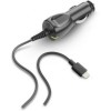 Автомобільний зарядний пристрій CellularLine Lightning Winky (12-24V 700mAh) Black