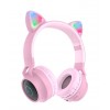 Навушники Bluetooth Hoco W27 Wireless Pink