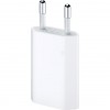 Адаптер мережевий Apple 5W USB MD813 White Original