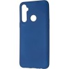 Накладка Full Soft Case для Realme 5 Dark Blue