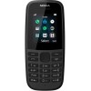 Nokia 105 SS (2019) Black