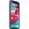 Накладка Silicone Case для iPhone X/XS Lilac