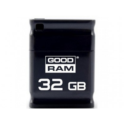 Флеш пам’ять 32Gb GoodRam UPI2 Piccolo Black