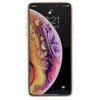 Чохол "силікон" T-Phox Crystal iPhone XS Max Gold