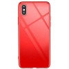 Чохол "силікон" T-Phox Crystal iPhone XS Max Red