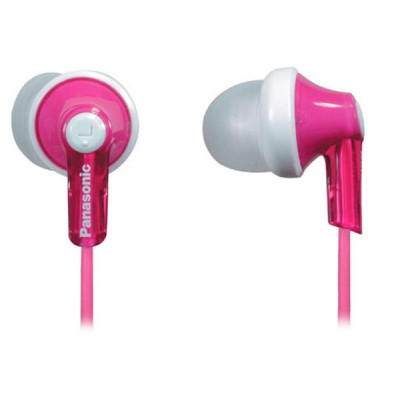 Навушники Panasonic RP-HJE118-P Pink