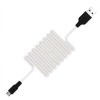 Кабель Micro USB HOCO X-21 Quick Charge White
