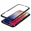 Чохол Magnetic Frame Case iPhone XS Max Black