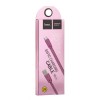 Кабель Micro USB HOCO X-9 Rapid Pink