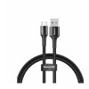 Кабель Micro USB Baseus Cafule (1,5A) 2m. Black