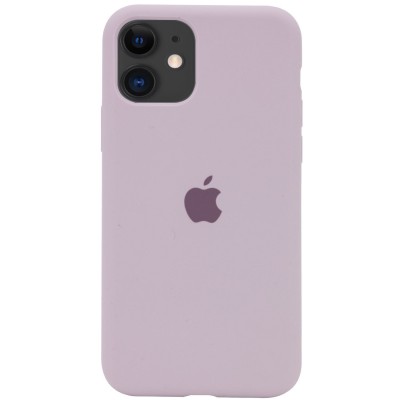 Накладка Silicone Case для iPhone 11 Pro Lavander