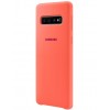 Накладка Silicone Cover Samsung G973 (S10) EF-PG973THEGRU Berry Pink