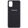 Накладка Protective для Samsung A41 (A415) Black