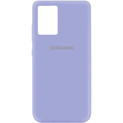 Накладка Silicone Cover Full для Samsung Galaxy A325 (A32) Dasheen