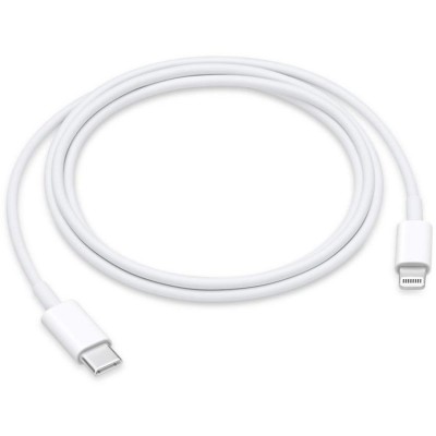 Кабель Apple USB-C to Lightning Cable (MQGJ2ZE/A) 1m Original
