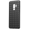 Чохол Baseus Weaving Case Samsung S9 (G960)"силікон" Black