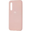 Накладка Silicone Cover для Xiaomi Mi 9 SE Silky&Soft Touch Pink
