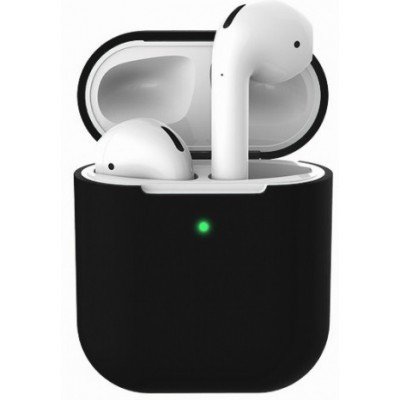 Чохол Silicone Case AirPods 2 Black