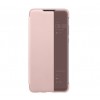 Чохол-книжка Smart Viev Cover для Xiaomi Poco X3 NFC Pink