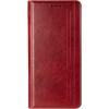 Чохол-книжка Leather Gelius New для Samsung A725 (A72) Red