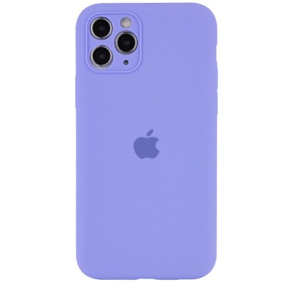Накладка Silicone Case Full Camera Protective для iPhone 12 Pro12 Dasheen