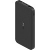 Додатковий акумулятор Xiaomi Redmi Power Bank 10000mAh Black