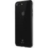 Чохол  Baseus Slim iPhone 7 "силікон" Transparent Black
