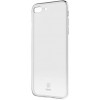 Чохол  Baseus Simple iPhone 7 "силікон"  White
