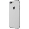 Чохол  Baseus Simple iPhone 7 "силікон"  White