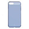 Чохол  Baseus Super Slim Case iPhone 7 Plus "силікон" Blue