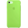 Накладка Silicone Case для iPhone 7/8 Light Green