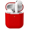 Чохол Silicone Case AirPods 2 Red