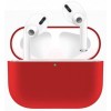 Чохол Silicone Case AirPods Pro Red