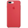 Накладка Silicone Case для iPhone 7/8 Plus Red