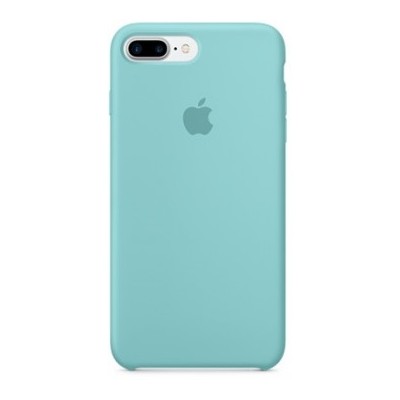 Накладка Silicone Case для iPhone 7/8 Plus Mint