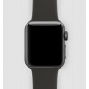 Ремінець Apple Watch силікон 38/40mm. Grey