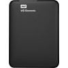 HDD Зовнішний 1000GB WD Elements Black