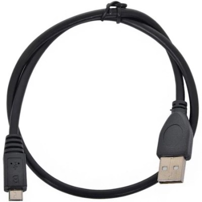 Кабель Micro USB Economic Black