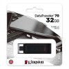 Флеш пам'ять 32Gb USB3.2 Type-C Kingston DataTraveler 70 Black (DT7032GB)