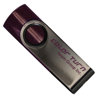 Флеш память 4GB Team Color Turn E902 Purple