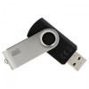 Флеш пам'ять USB3.0 128GB GOODRAM UTS3 (Twister) Black