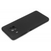 Накладка Silicone Case Full for Xiaomi Mi 10T Lite Black