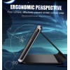 Чохол-книжка Clear View Standing Cover для Samsung Galaxy A02s (Черный)