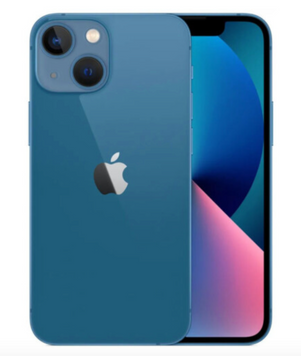 Apple iPhone 13 128Gb Blue Б/В (Стан 5) 7991 52268 фото