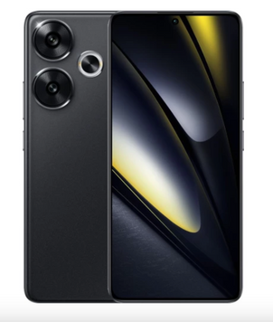 Xiaomi Poco F6 12/512Gb Black Вживаний  Б/В (Стан 5+) 53625 фото