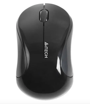 Мишка безпровідна A4Tech G3-270N-1 Black V-Track 48141 фото