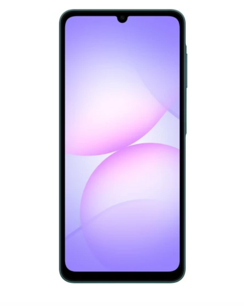 Samsung Galaxy A07 4/128Gb Green 51564 фото